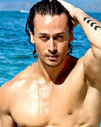 Tiger Shroff